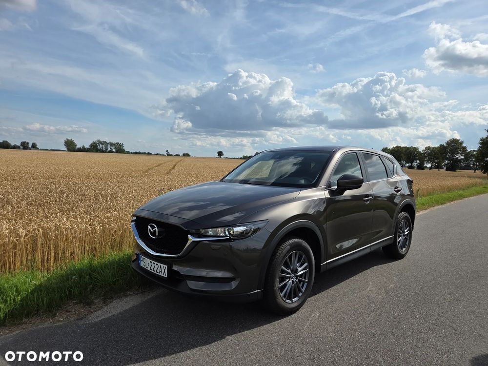 Mazda CX-5 - 8
