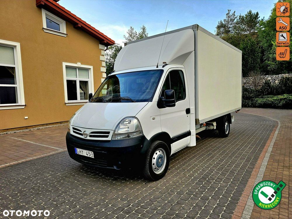 Renault Master - 1