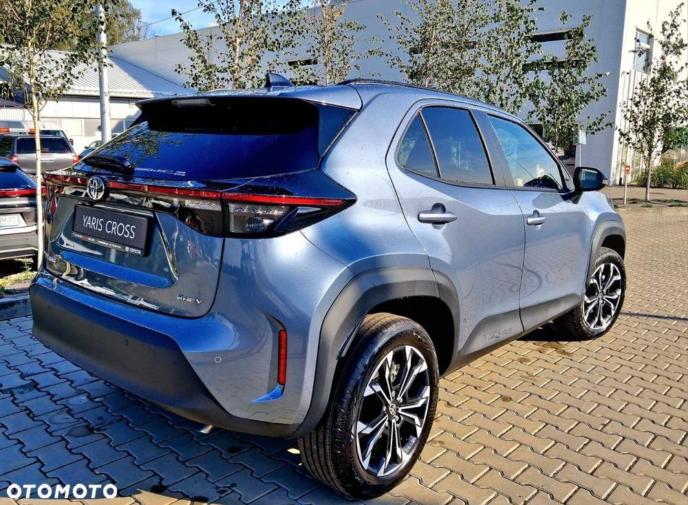 Toyota Yaris Cross Hybrid 1.5 Style - 5