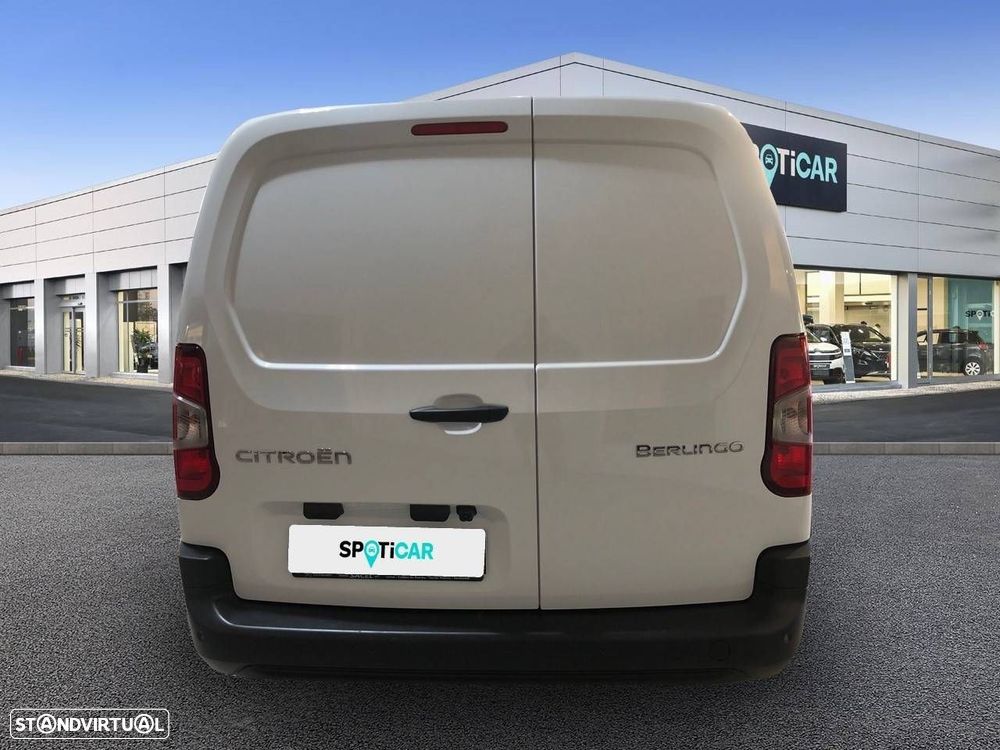 Citroën berlingo - 5