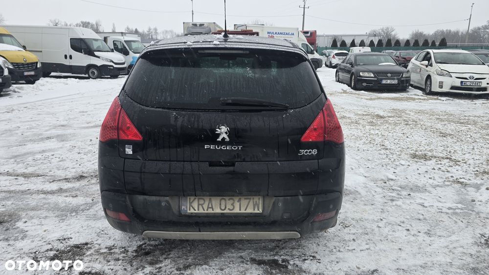 Peugeot 3008 2.0 HDi Premium - 10