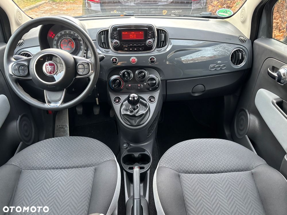 Fiat 500 1.2 8V Pop-Star - 4