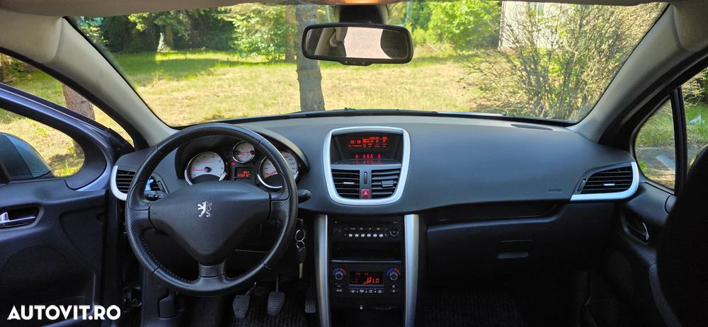 Peugeot 207 1.6 VTi Active - 11