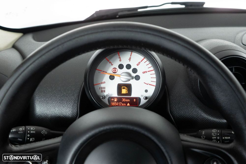 MINI Countryman One D - 22