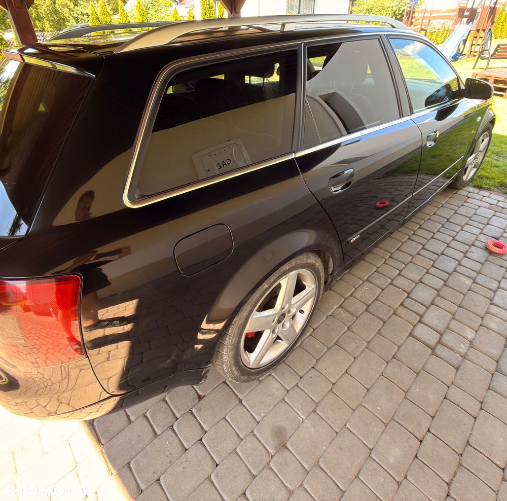 Audi A4 Avant 1.9 TDI - 8