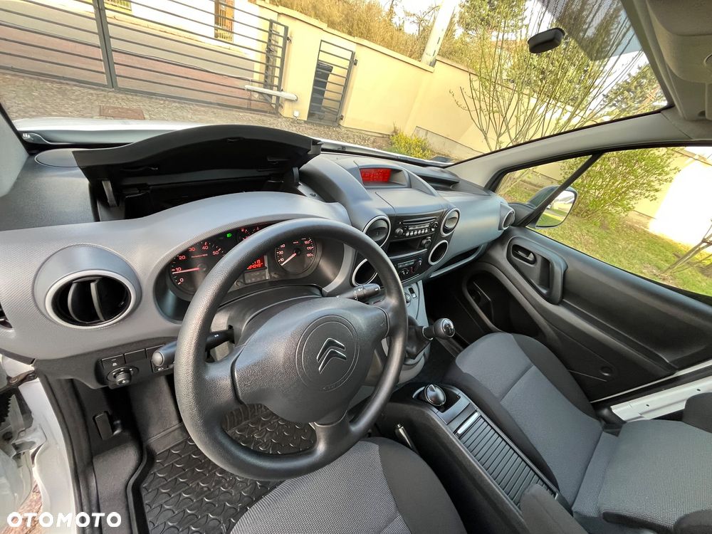 Citroën BERLINGO - 30