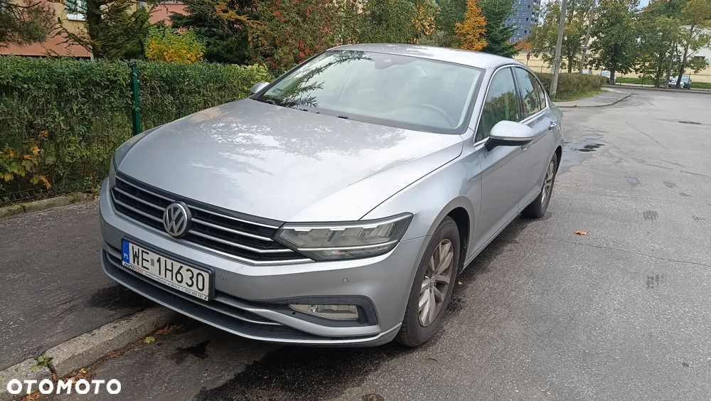 Volkswagen Passat 2.0 TDI EVO Business - 2
