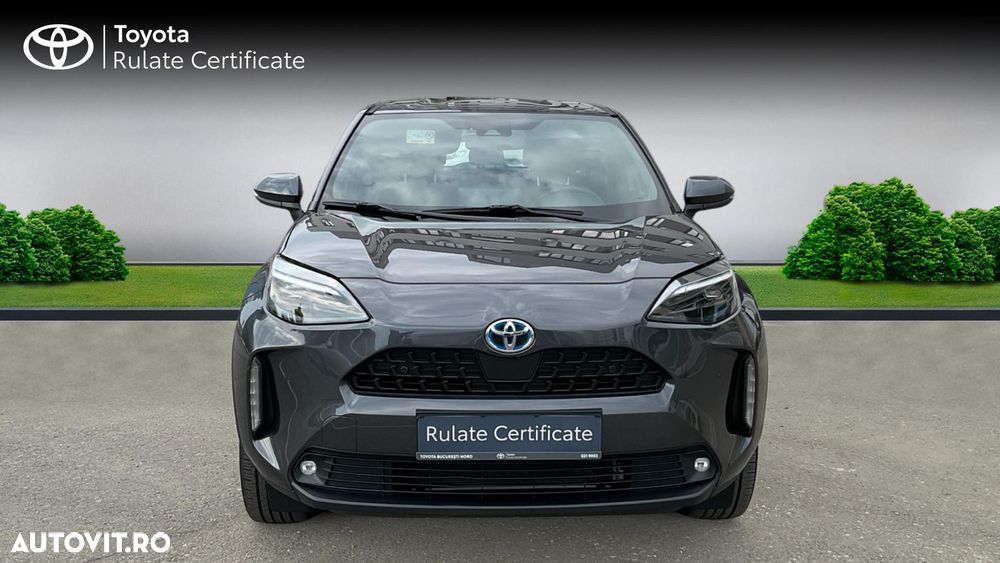Toyota Yaris Cross 1.5 VVT-i HSD 4x2 Dynamic - 6