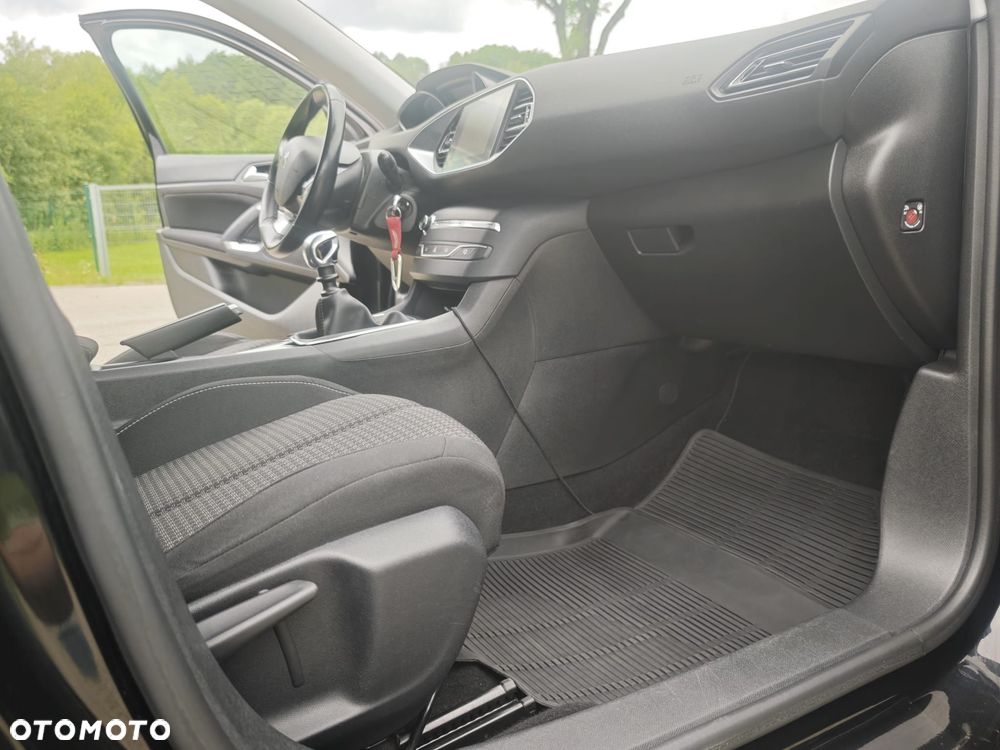 Peugeot 308 1.5 BlueHDi Active S&S - 30