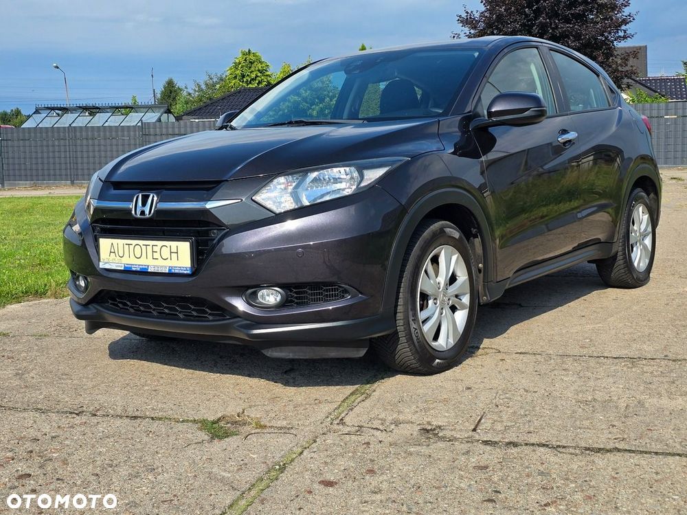 Honda HR-V 1.6 i-DTEC Executive - 24
