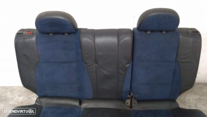 Estofos De Trás Rover 25 Hatchback (Rf) - 2
