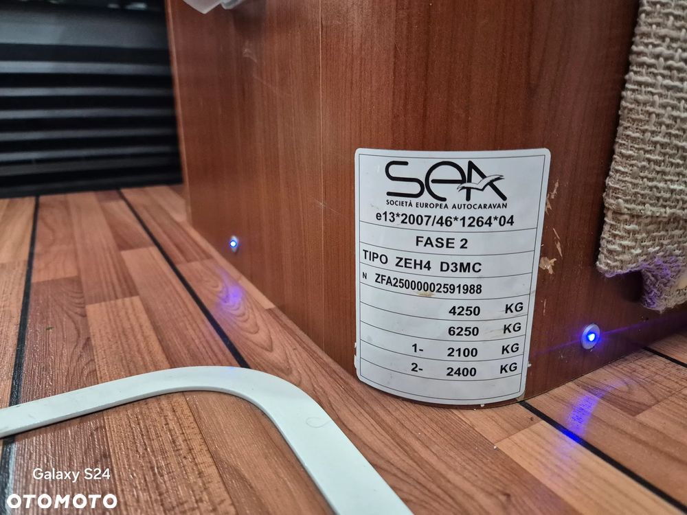 Mobilvetta K-YACHT 85 - 33