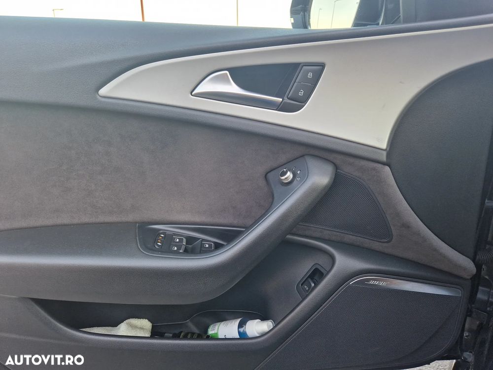 Audi A6 2.0 TDI DPF Multitronic - 12