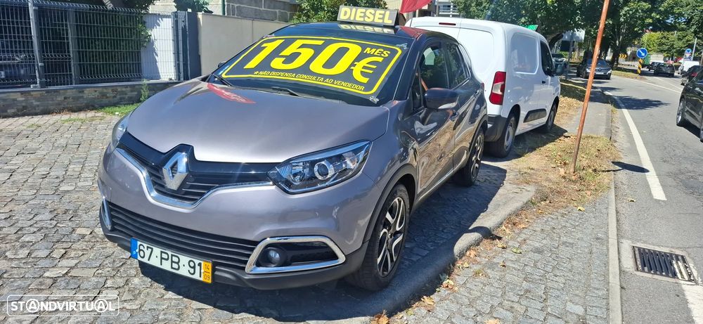 Renault Captur 1.5 dCi Exclusive - 23