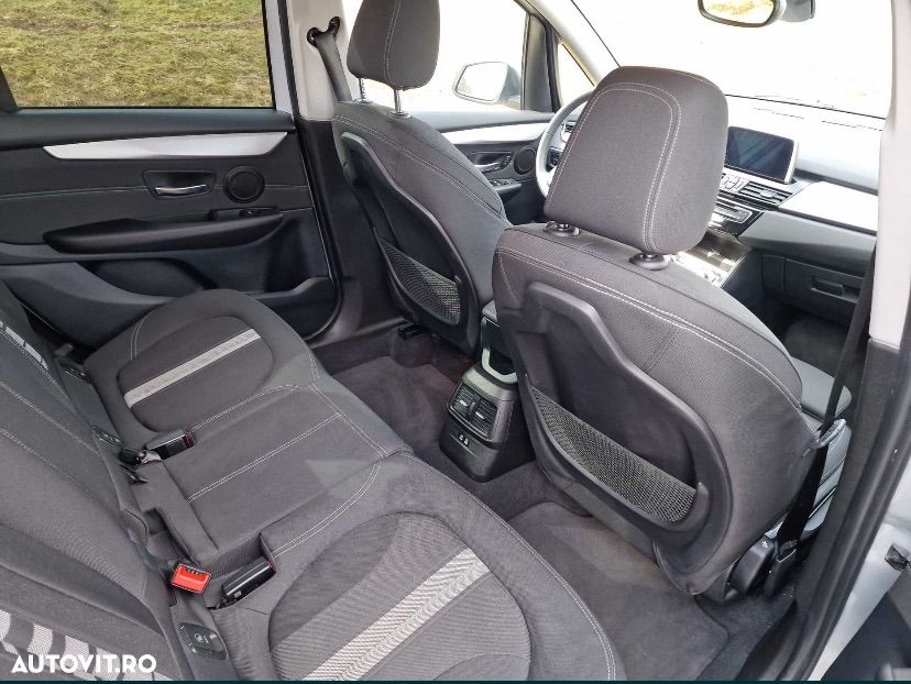 BMW Seria 2 218d Gran Tourer Aut. Sport Line - 4