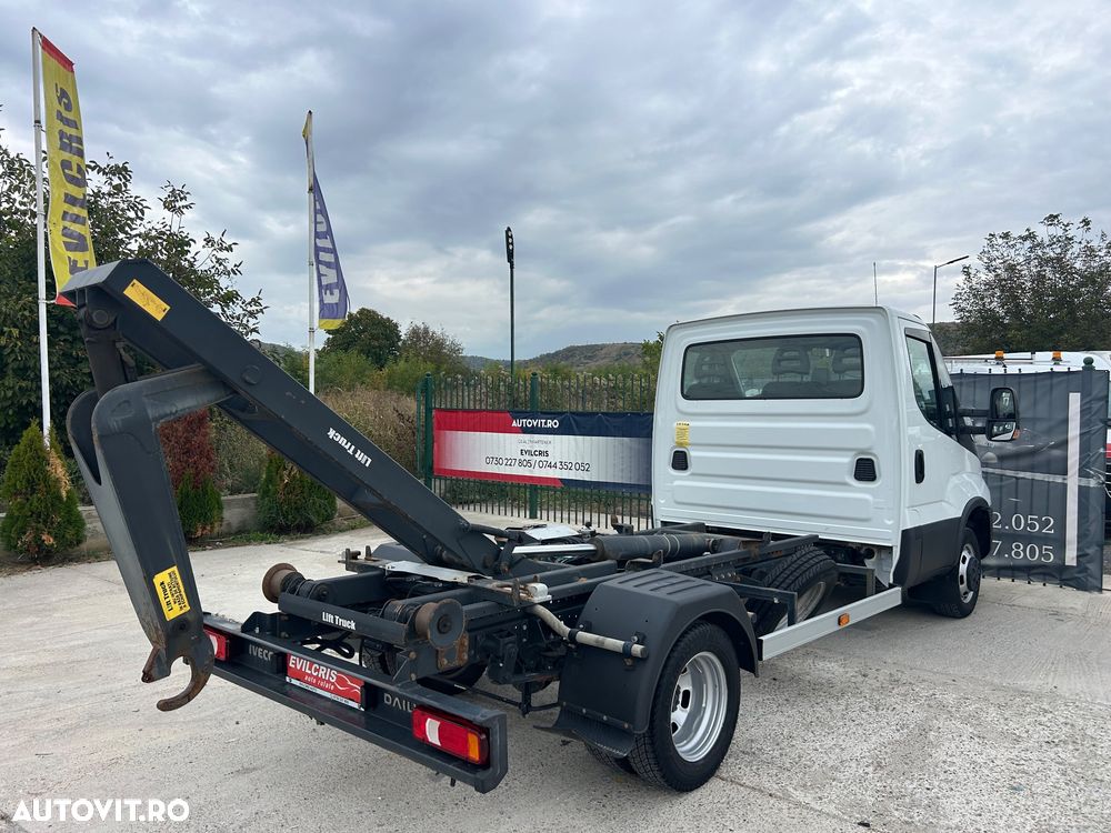 Iveco Daily 3.0 D ABROLLKIPPER 3.5 tone - 15