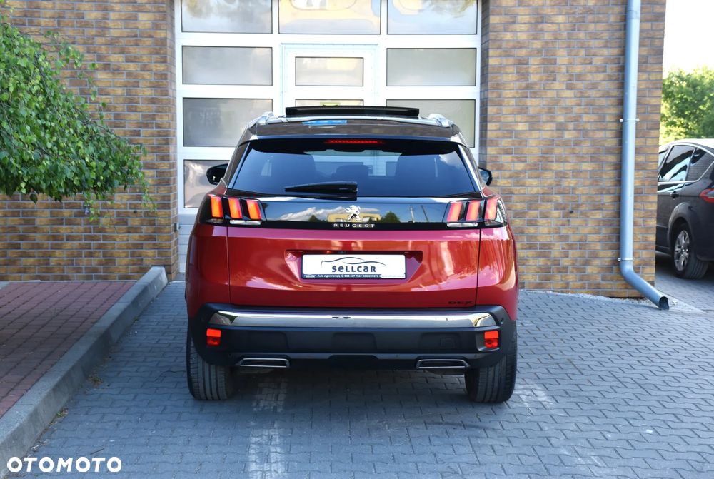 Peugeot 3008 1.5 BlueHDi GT S&S - 30