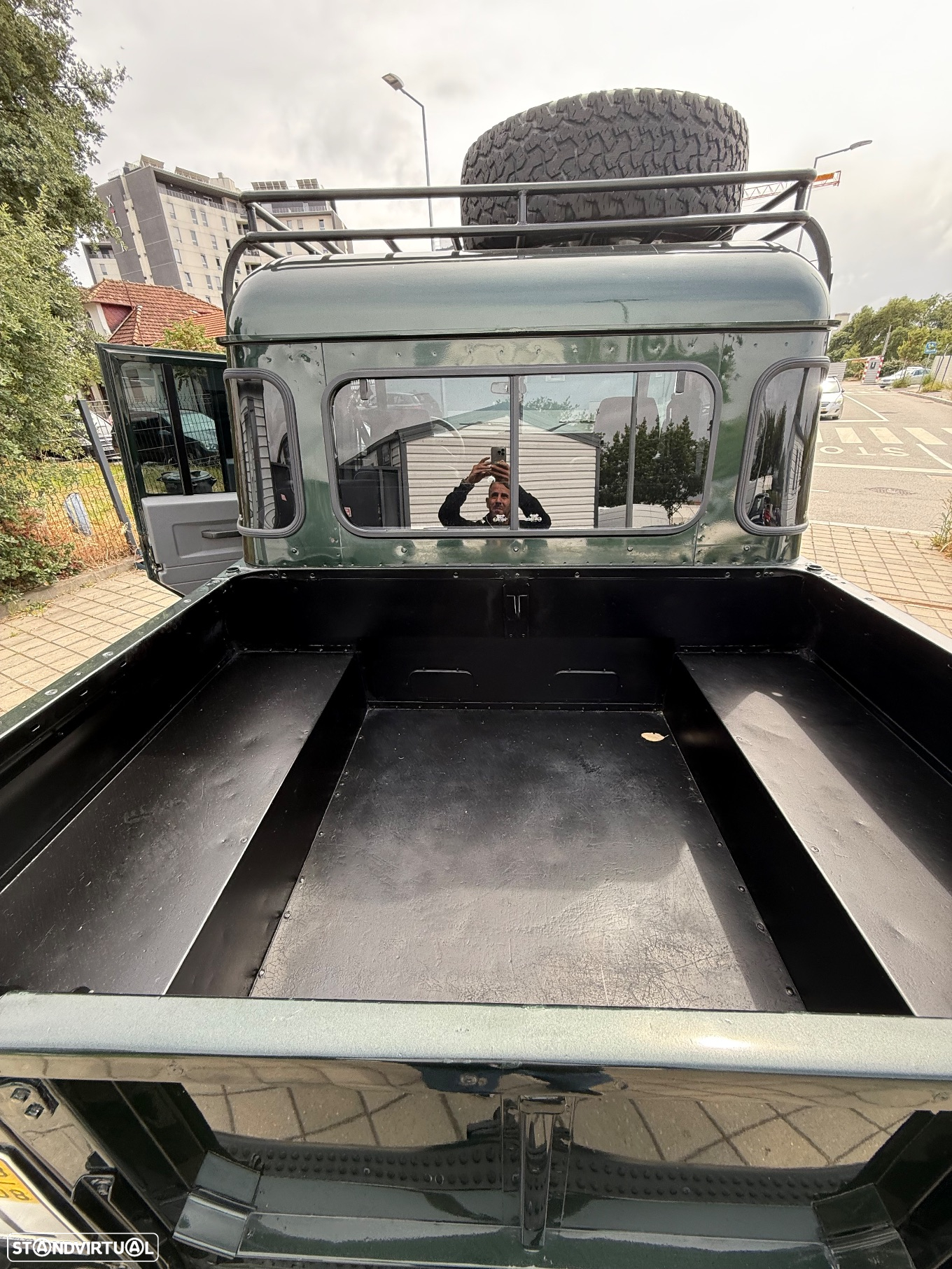 Land Rover Defender 130 CD 2.5 Td5 S - 26