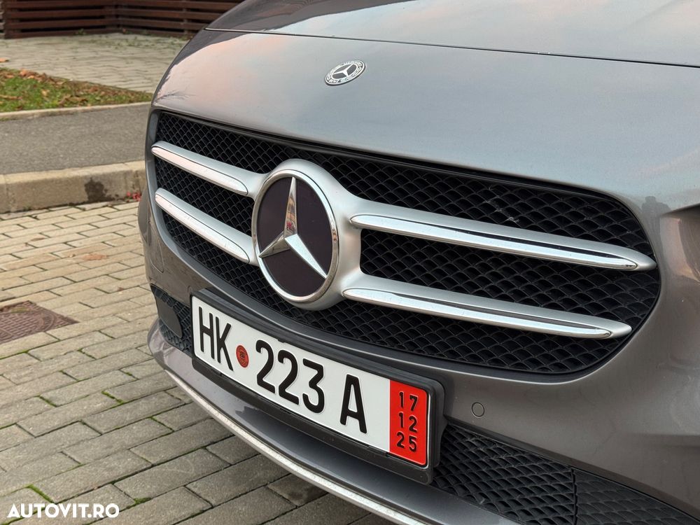 Mercedes-Benz B 200 d 8G-DCT Progressive - 9