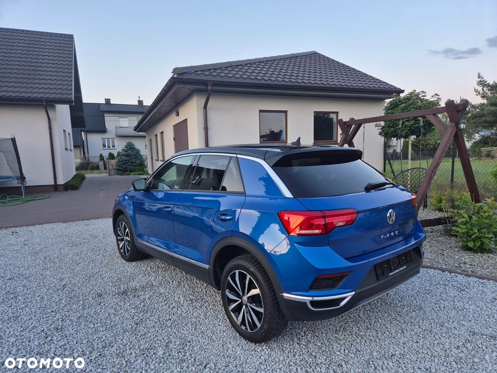 Volkswagen T-Roc 1.5 TSI OPF ACTIVE - 2