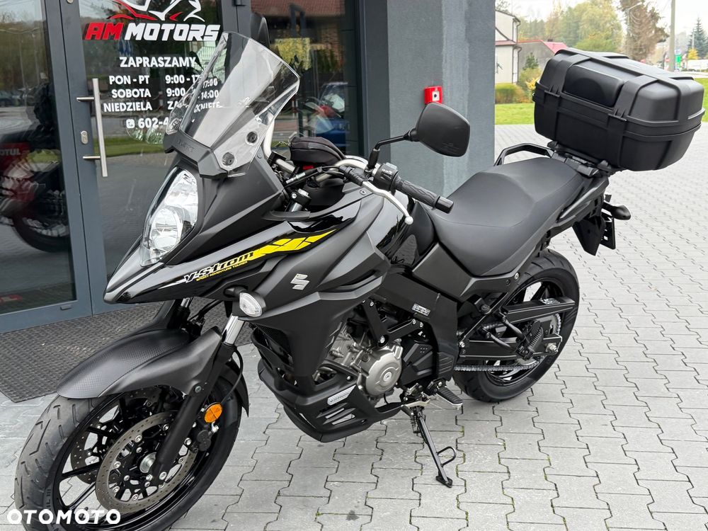 Suzuki V-STROM - 39