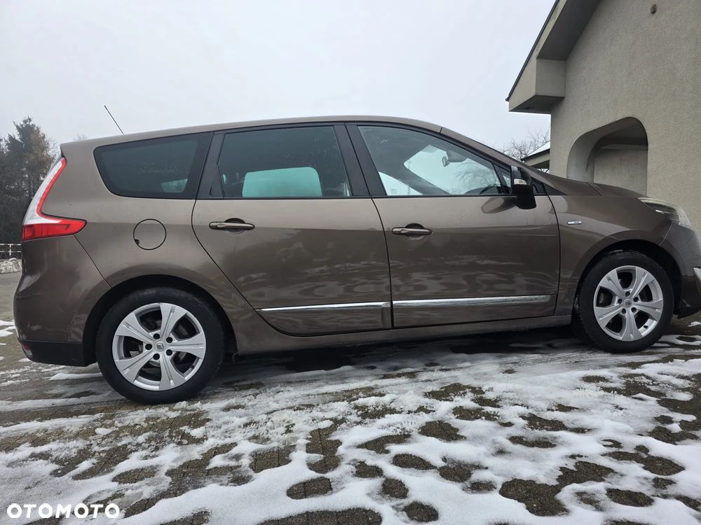 Renault Grand Scenic 1.9 dCi XXL FAP Exception - 23