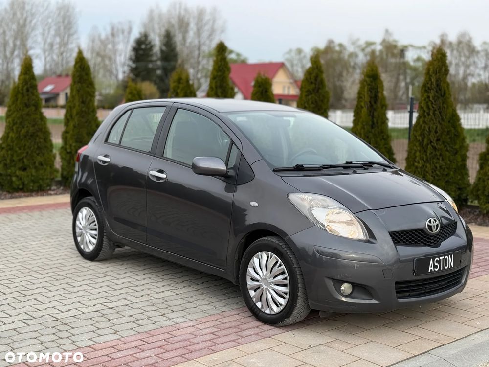 Toyota Yaris 1.4 D-4D - 6