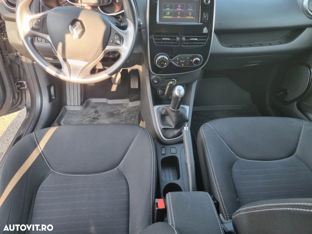 Renault Clio ENERGY TCe 90 Start & Stop Limited - 7