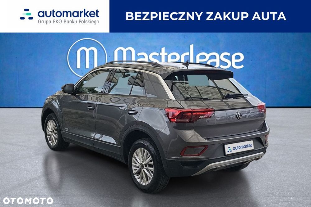Volkswagen T-Roc 1.5 TSI Life DSG - 8
