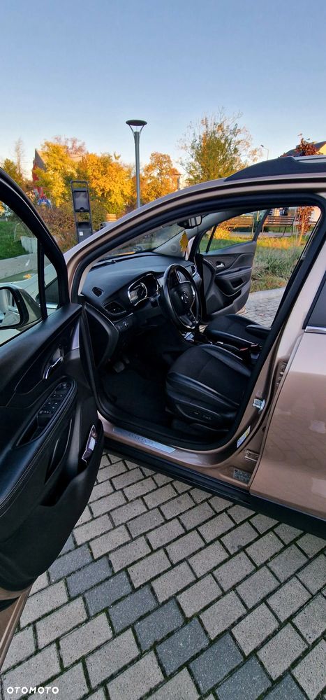 Opel Mokka 1.4 Turbo Automatik Edition - 11