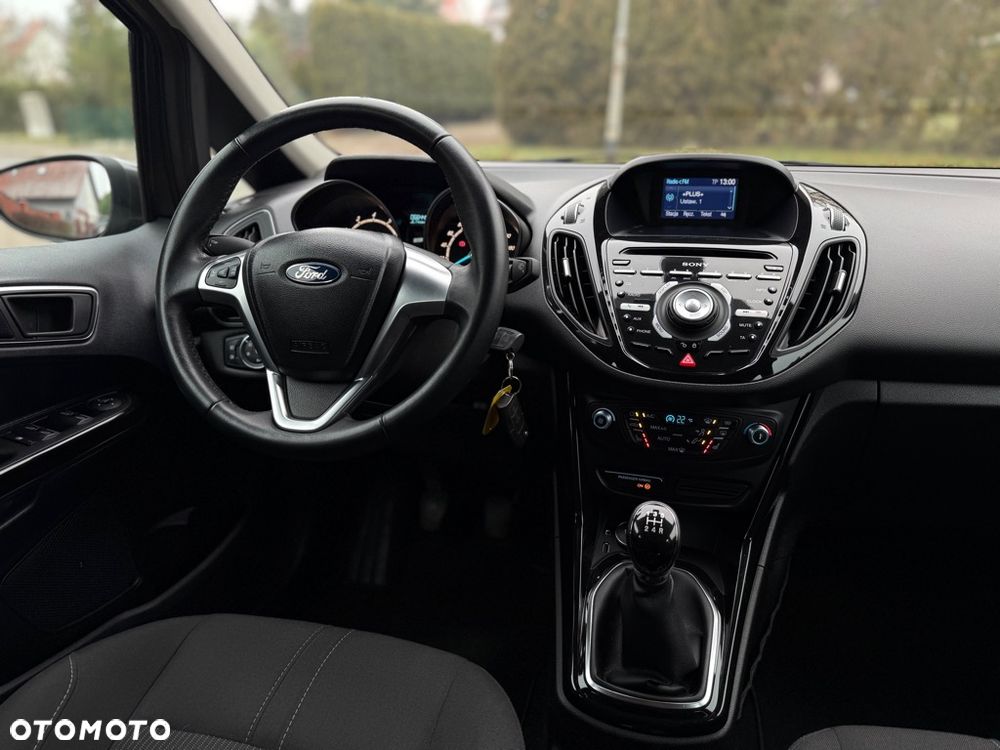 Ford B-MAX 1.0 EcoBoost Titanium - 19