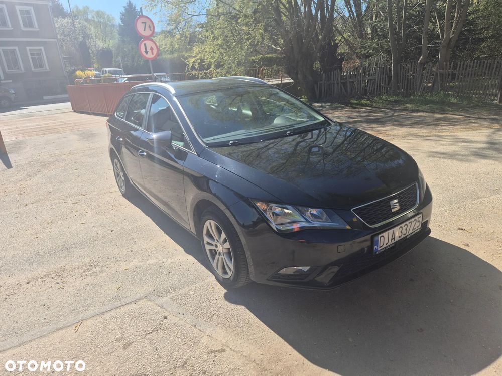 Seat Leon 1.6 TDI DPF Start&Stop Style - 2