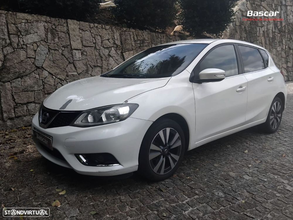 Nissan Pulsar 1.2 DIG-T Acenta Sport - 2