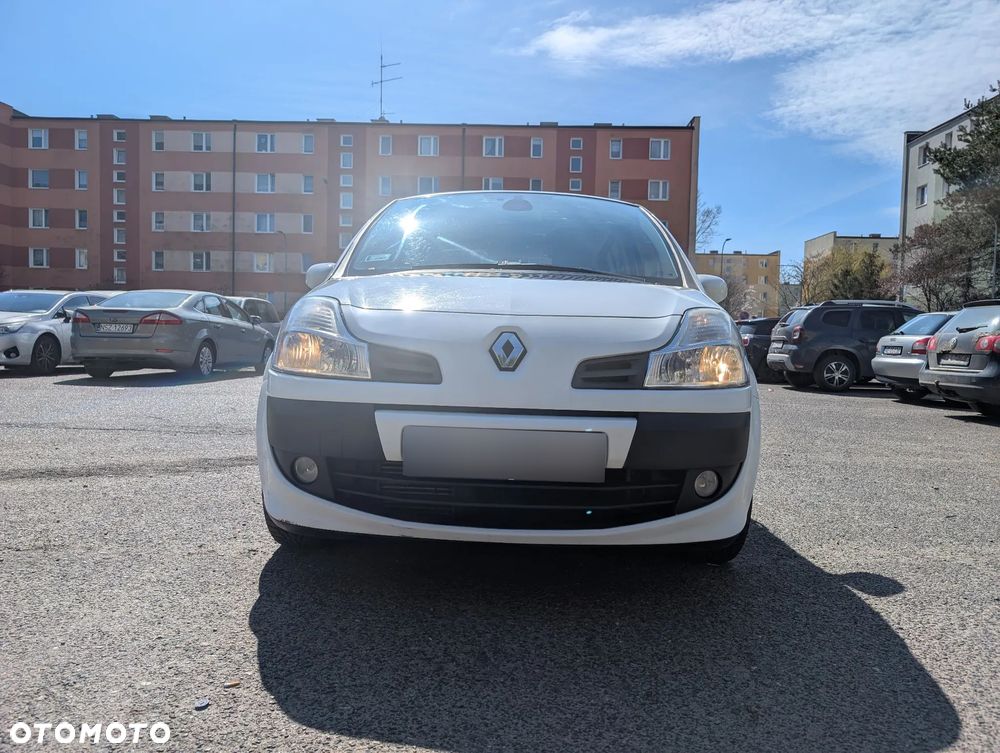 Renault Modus 1.2 16V TCE Limited - 2