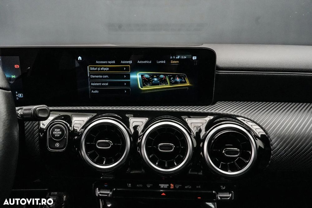 Mercedes-Benz A 200 d 8G-DCT Progressive Advanced - 22