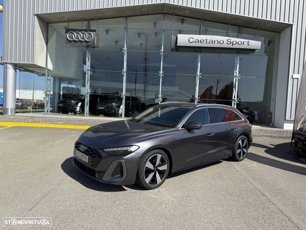 Audi A5 Avant TDI S line Tech - 1