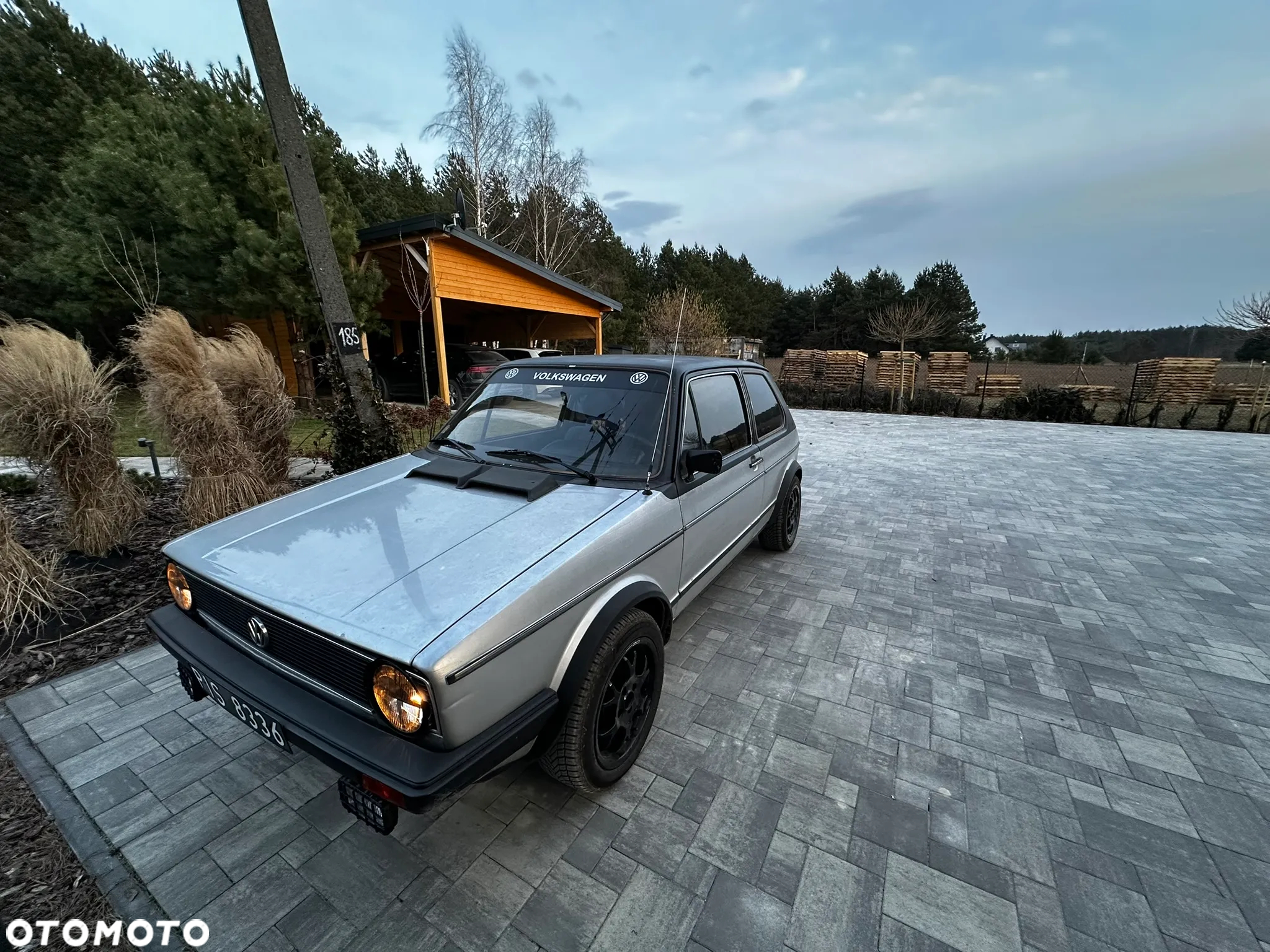 Volkswagen Golf 1.6 (C) D - 10