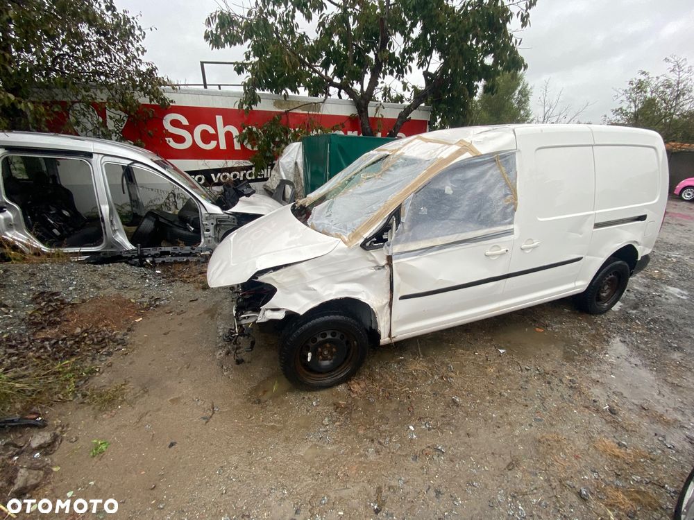 Volkswagen Caddy - 5
