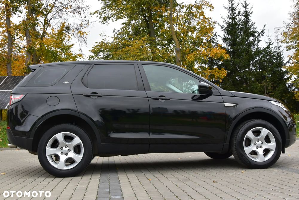 Land Rover Discovery Sport 2018 photo 5