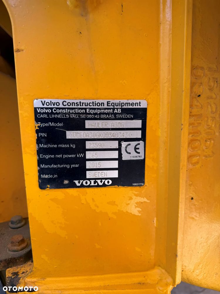 Volvo A30G - 8