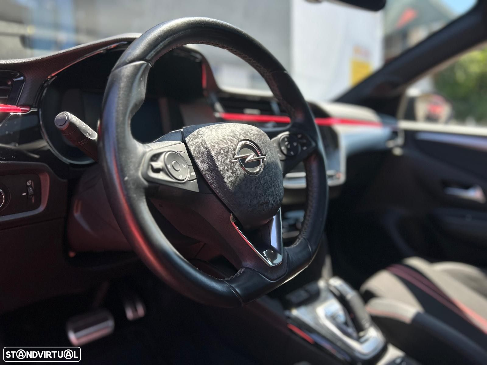 Opel Corsa 1.2 T GS Line Aut. - 29