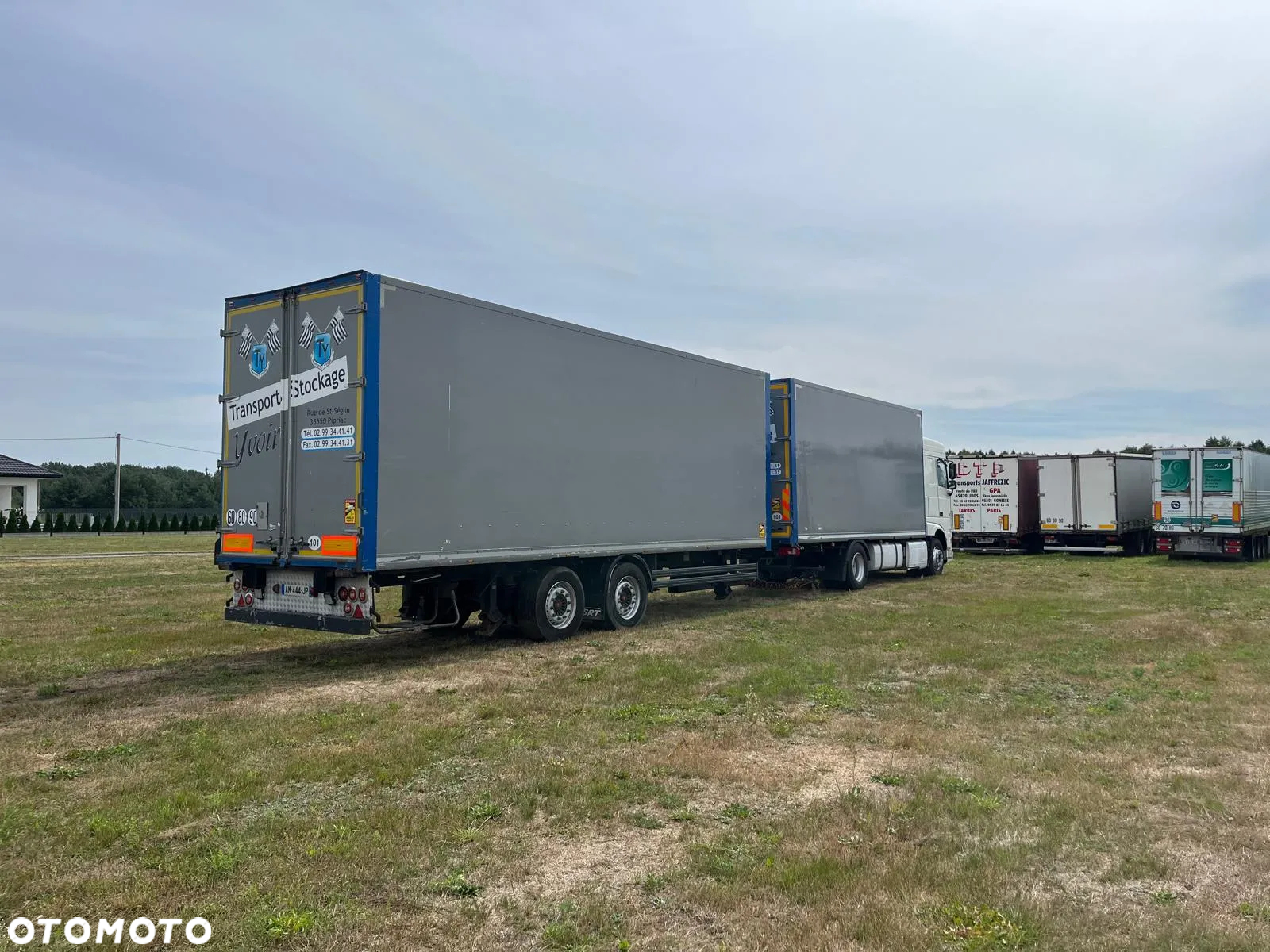 DAF XF 460 - 9