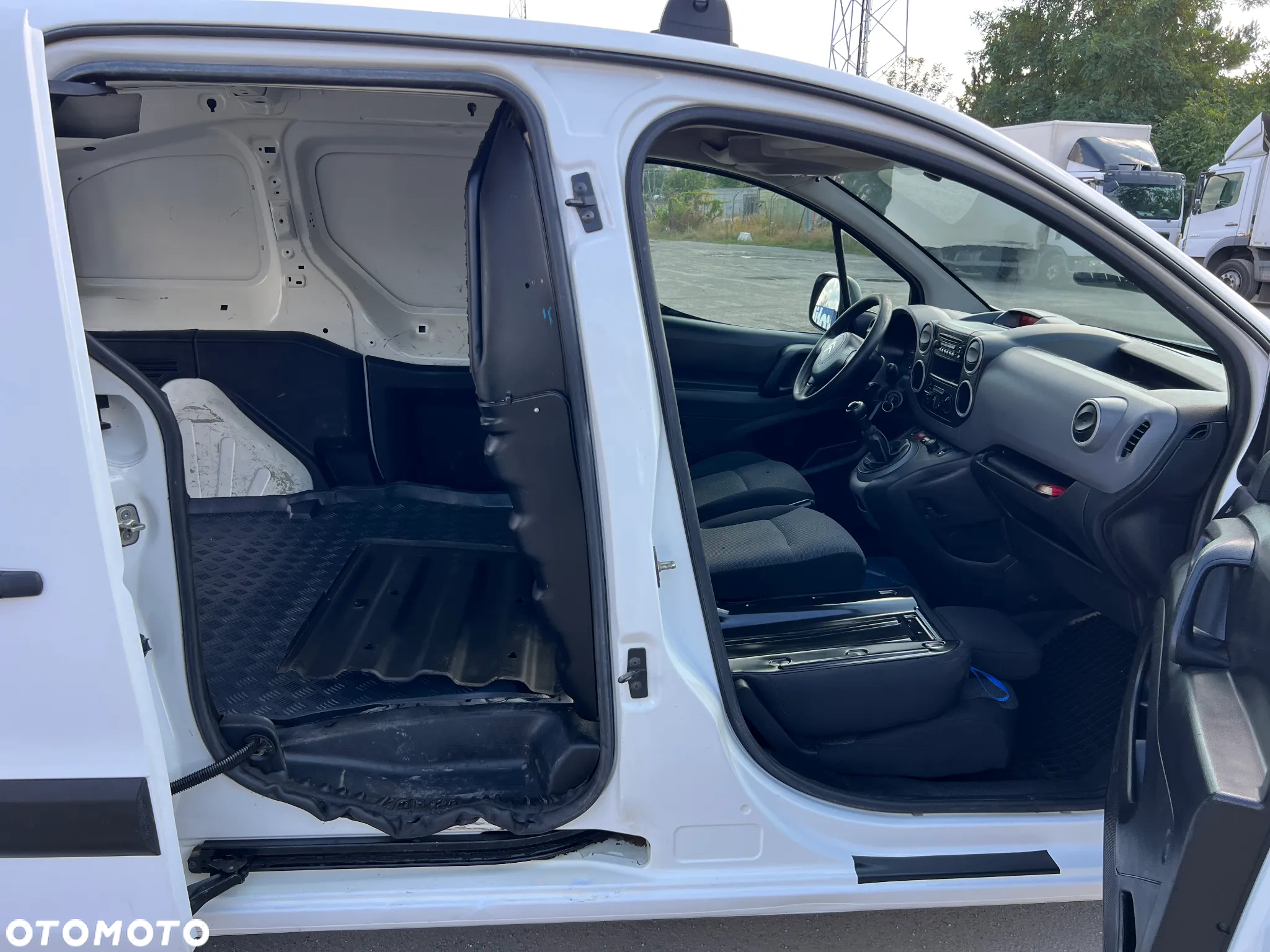 Citroën Belingo Long XL Długi 3 Osobowy 1.6 HDI Salon Polska FV Vat23% - 25