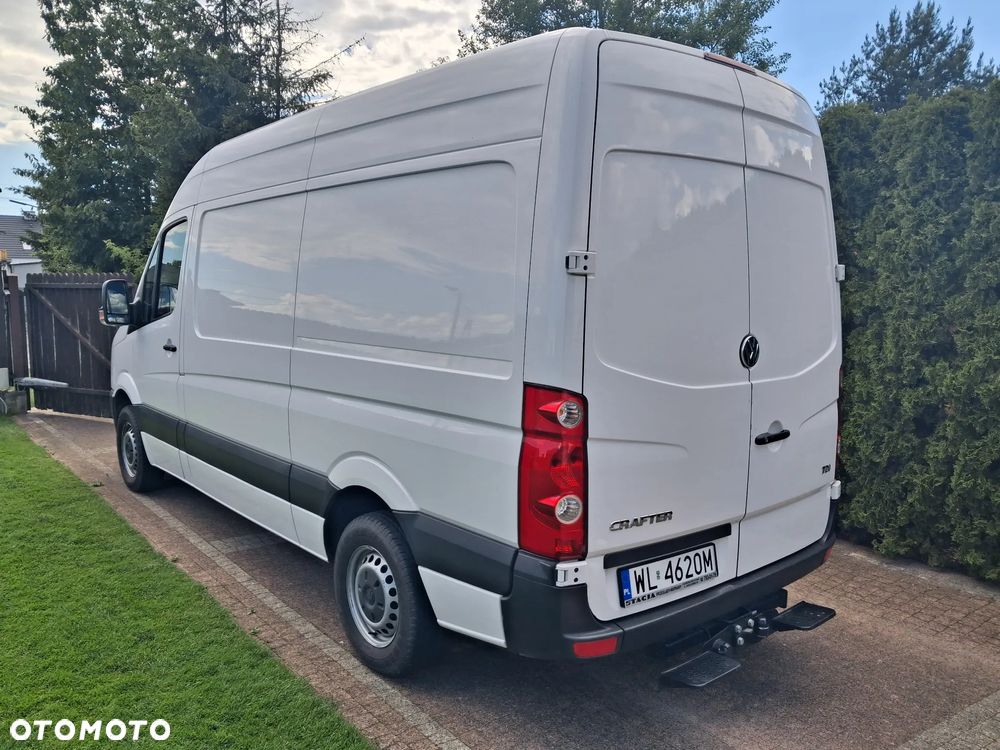 Volkswagen Crafter - 2