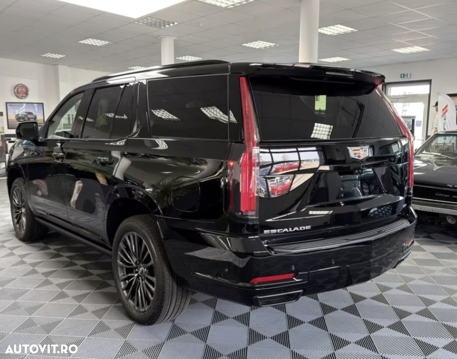 CADILLAC Escalade 2026 — imagine 6