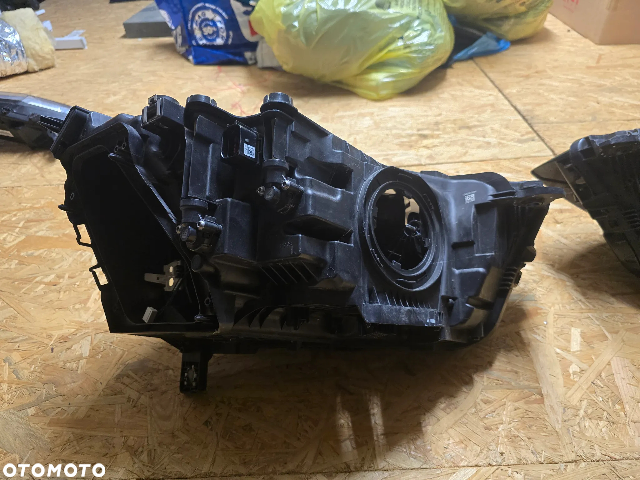 Audi q3 83a lampa lampy full led komplet - 5