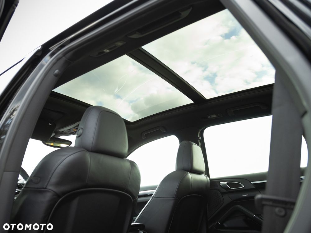 Porsche Cayenne Tiptronic S - 21
