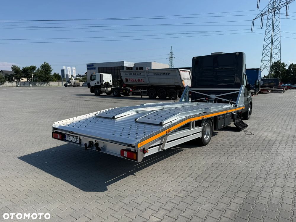Iveco Daily 70C21A8P Laweta na dwa auta - 27