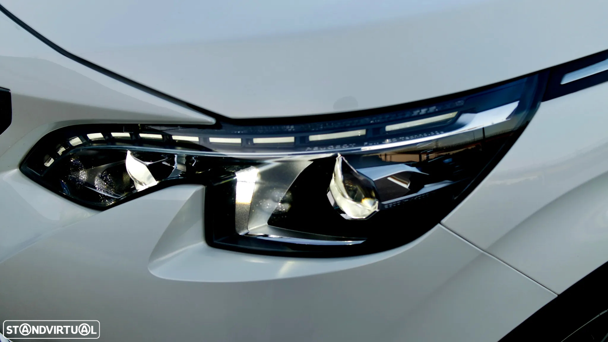 Peugeot 3008 2.0 BlueHDi GT Line Grip Control - 17