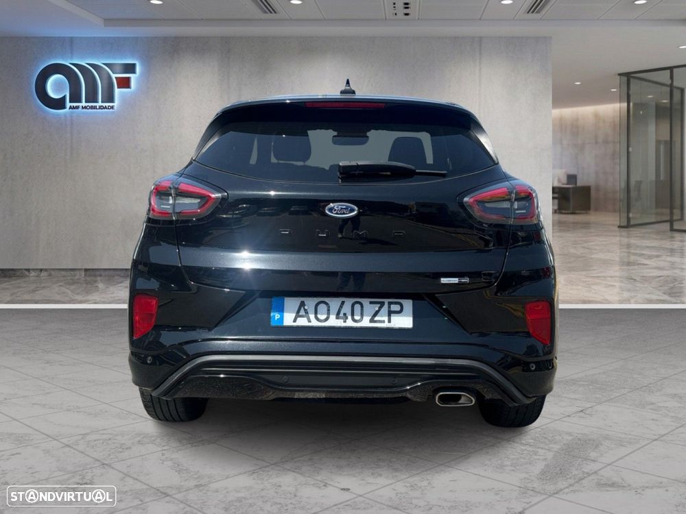 Ford Puma 1.0 EcoBoost MHEV ST-Line Design - 6